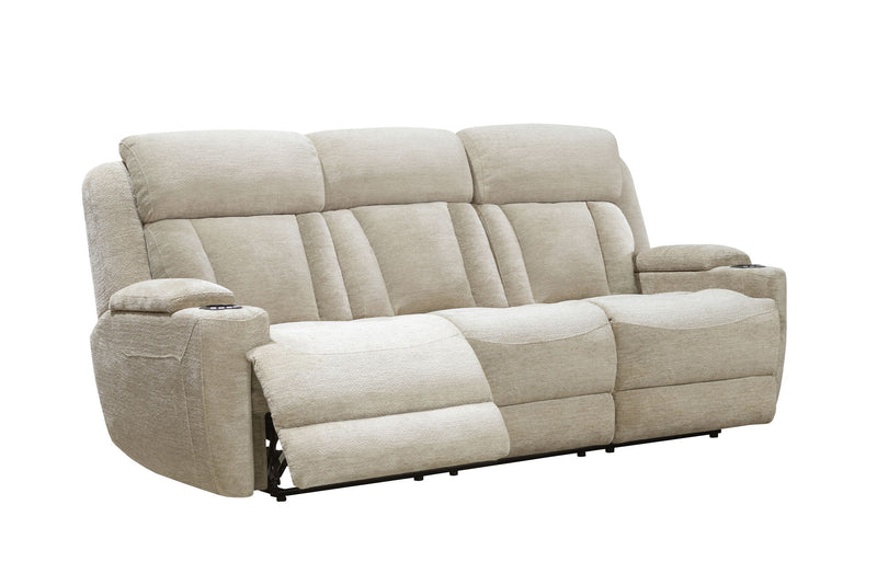 Dalton - Power Drop Down Console Sofa