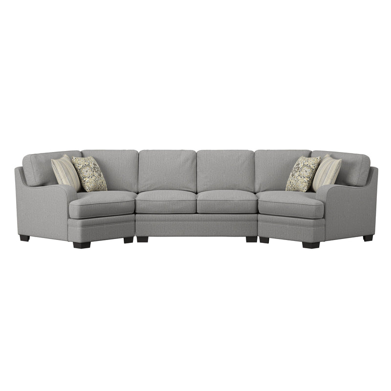 Analiese - Cuddler Sectional