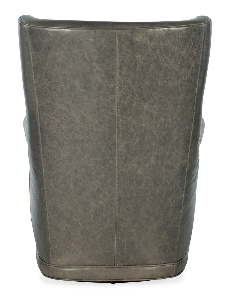 CC - Mai Wing Swivel Chair