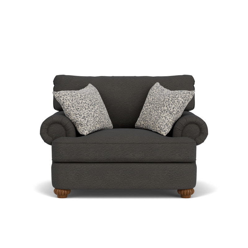 Patterson - Fabric Chair