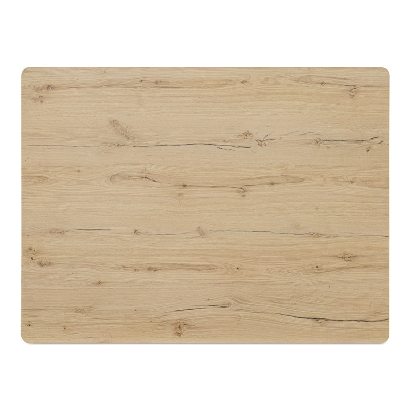 Casey - Large Coffee Table - Light Brown