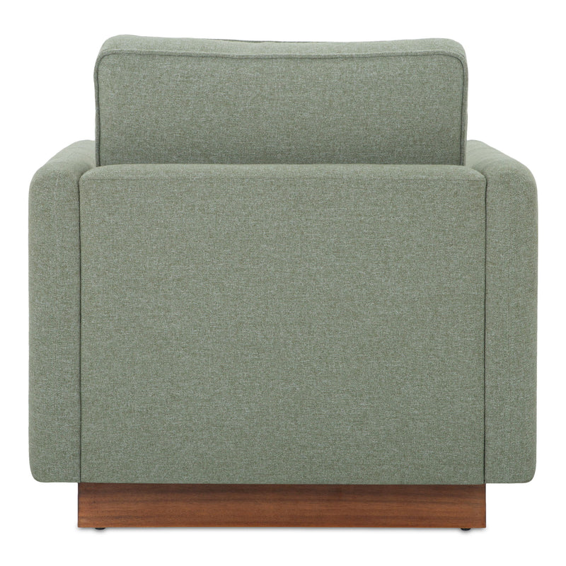 Vernon - Accent Chair - Sage