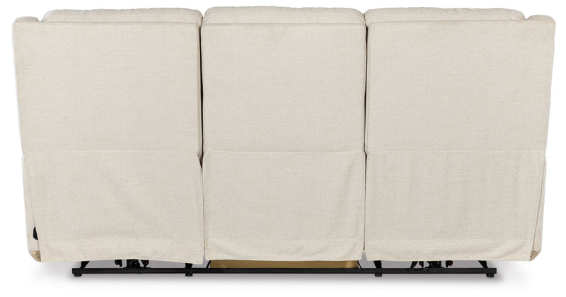 MS - Nelson Zero Gravity Power Sofa With Power Headrest And Lumbar