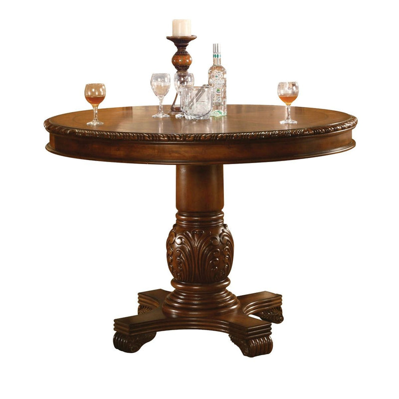Chateau De Ville - Counter Height Table - Cherry