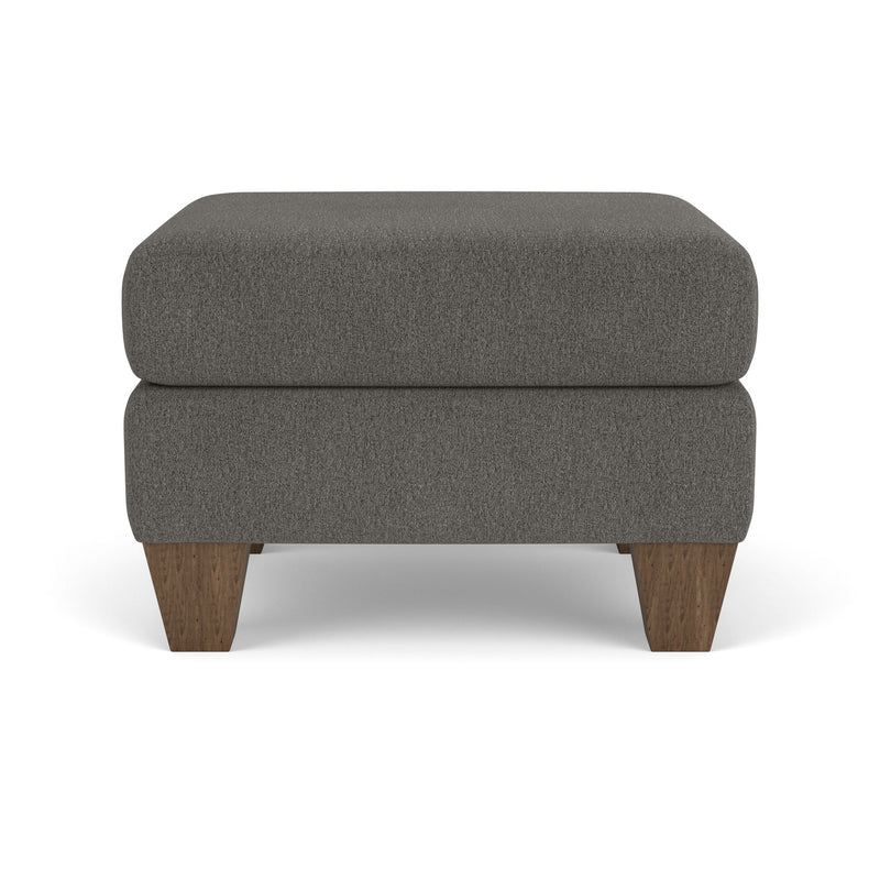 Moxy - 29" x 26" Fabric Ottoman