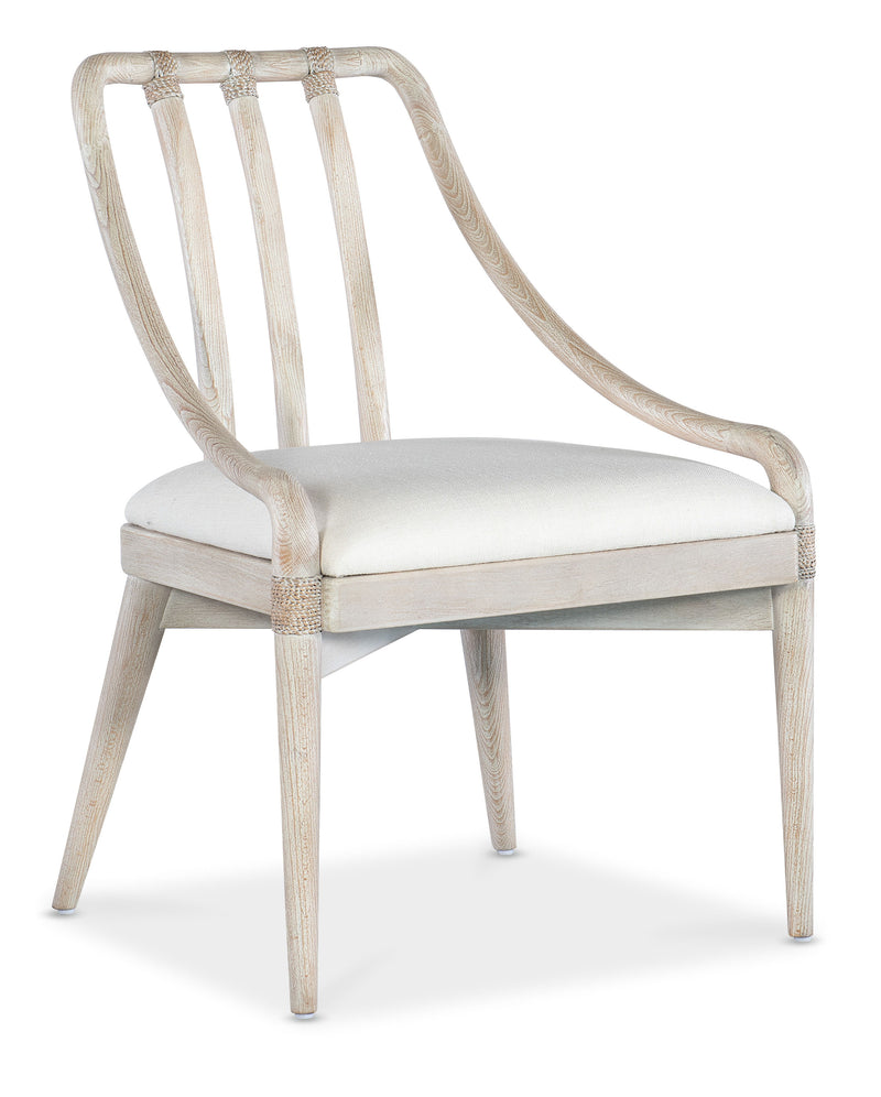 Commerce And Market - Seaside Chair (Set of 2) - White