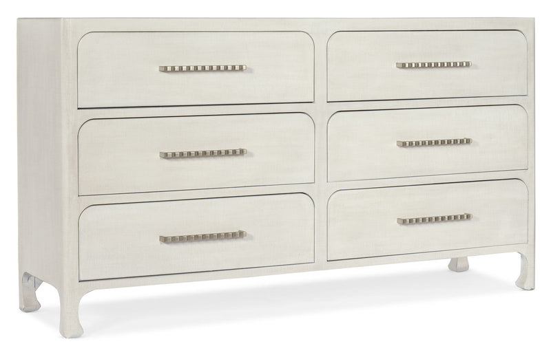 Serenity - Dresser - White