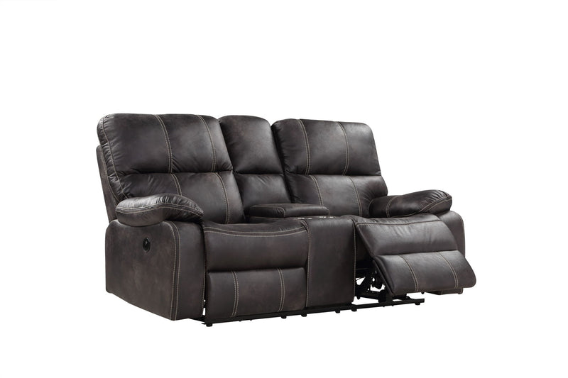 Jessie James - Power Reclining Loveseat