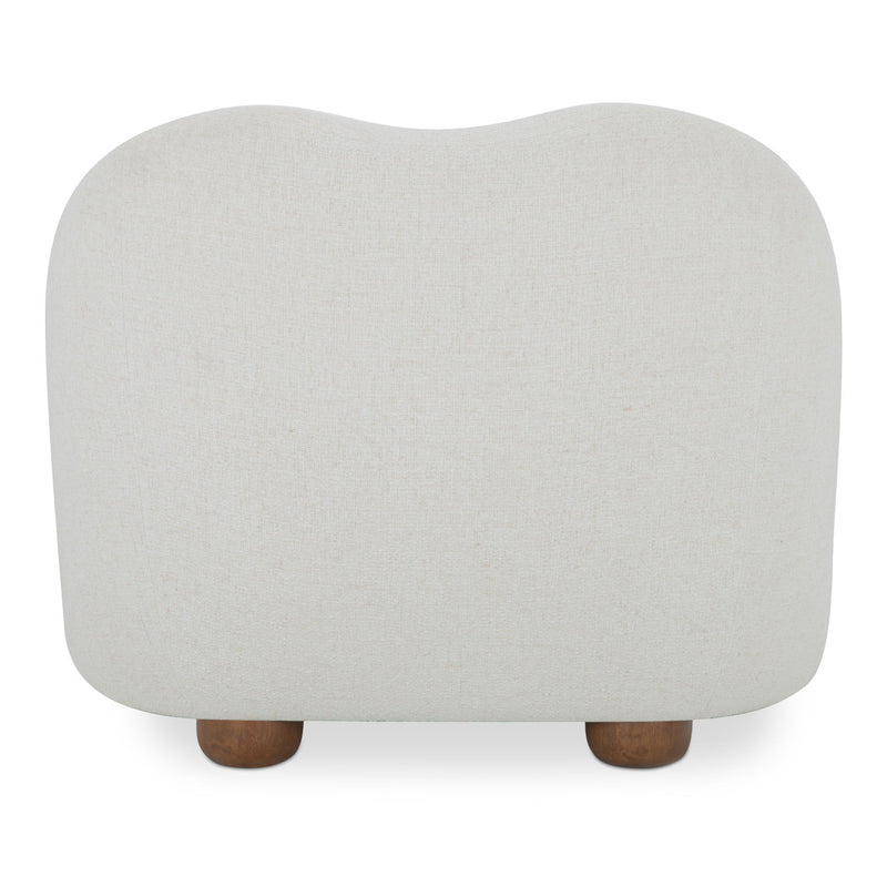 Bria - Accent Chair - Oatmeal