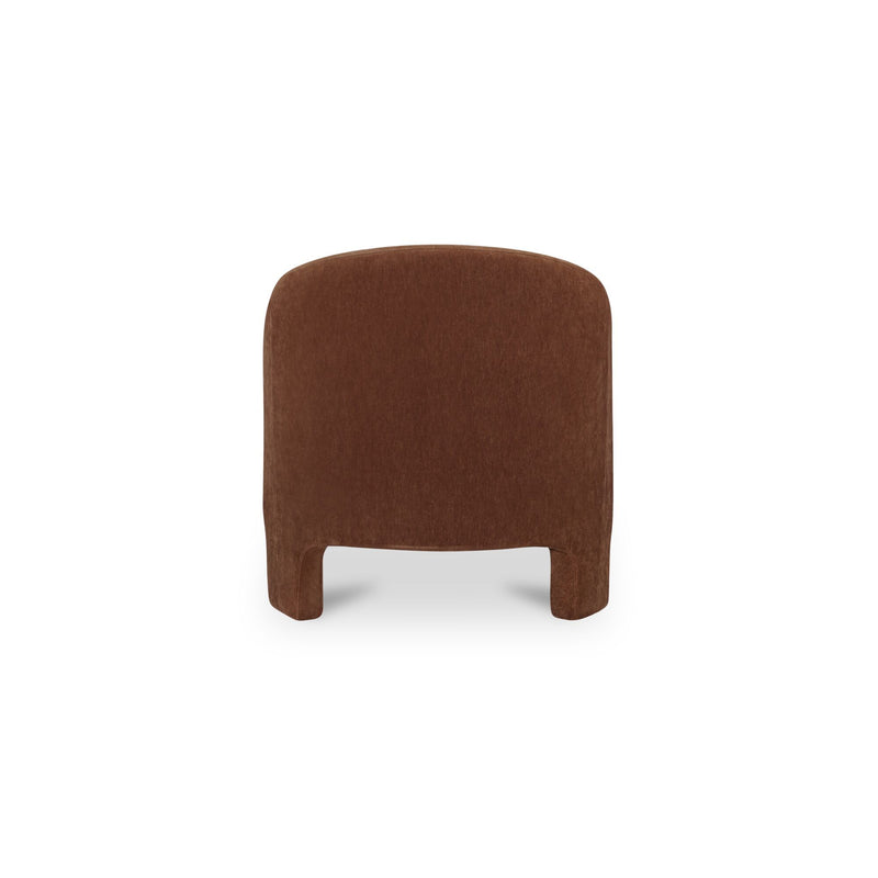 Tuva - Accent Chair - Toffee