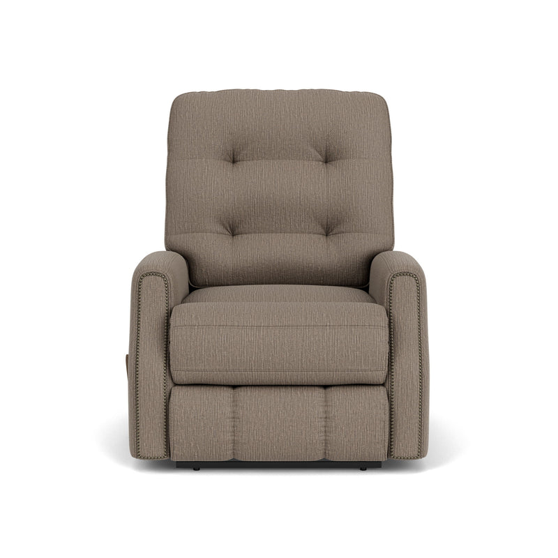 Devon - Recliner, Nailhead Trim