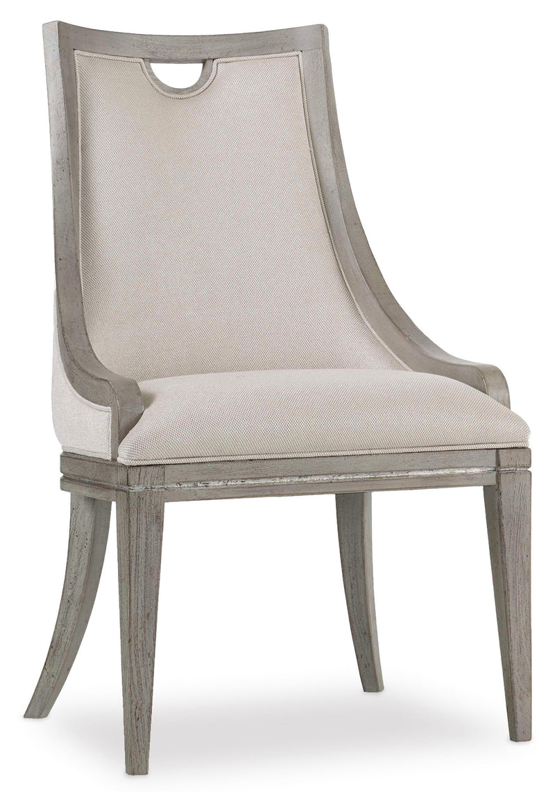 Sanctuary - Upholstered Chair