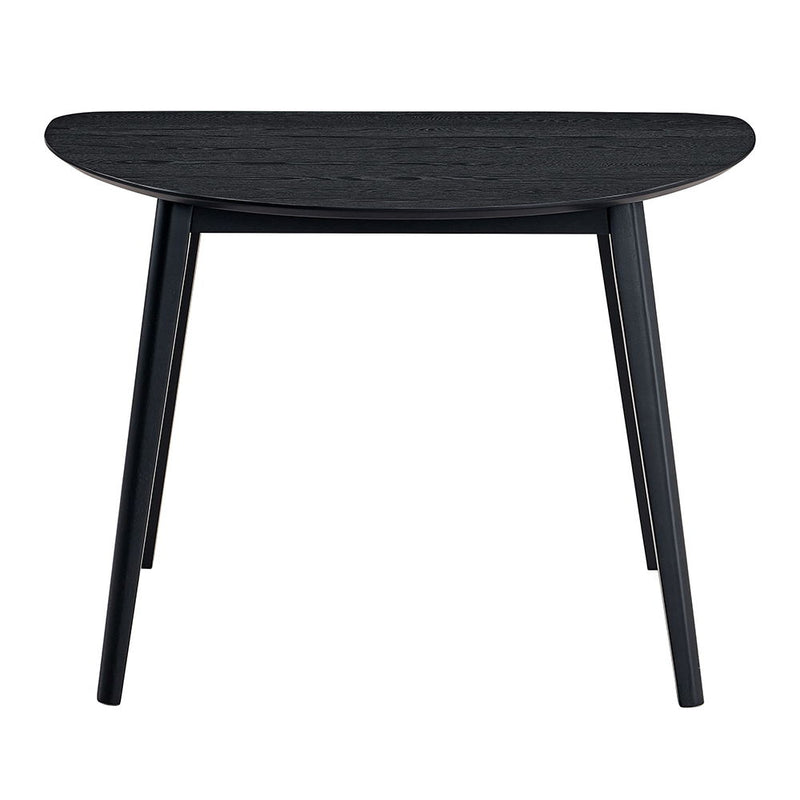Real - Dining Table - Black