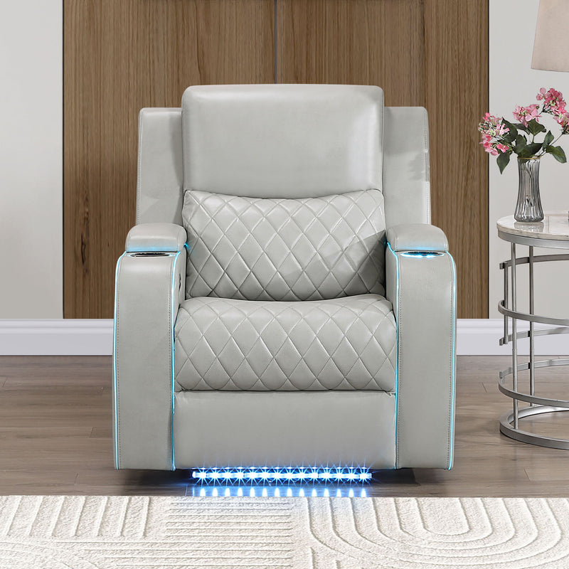 Luna - Power Recliner