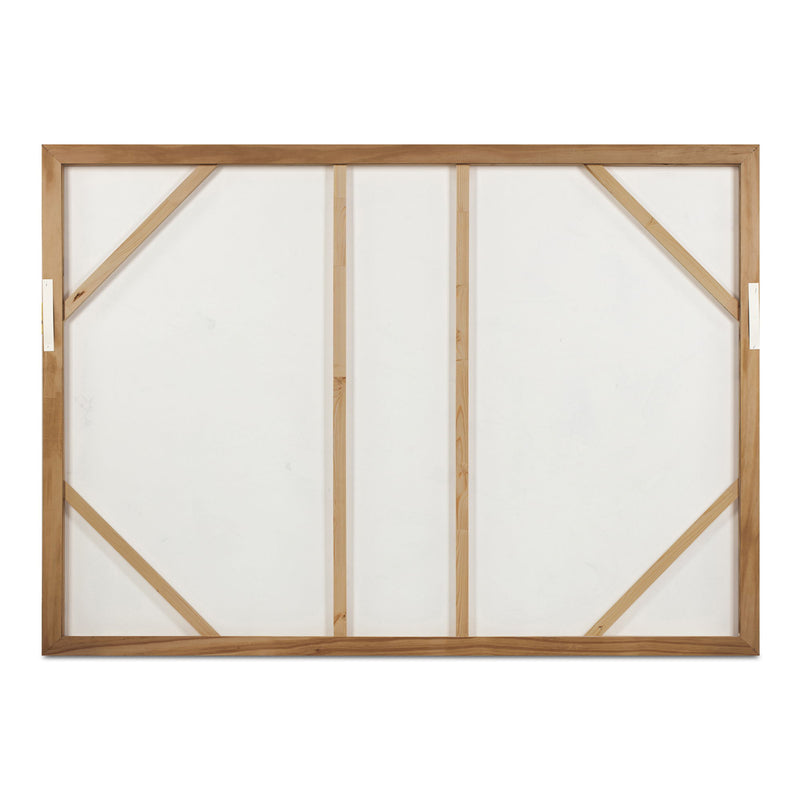 Ever - Canvas Art - Gray