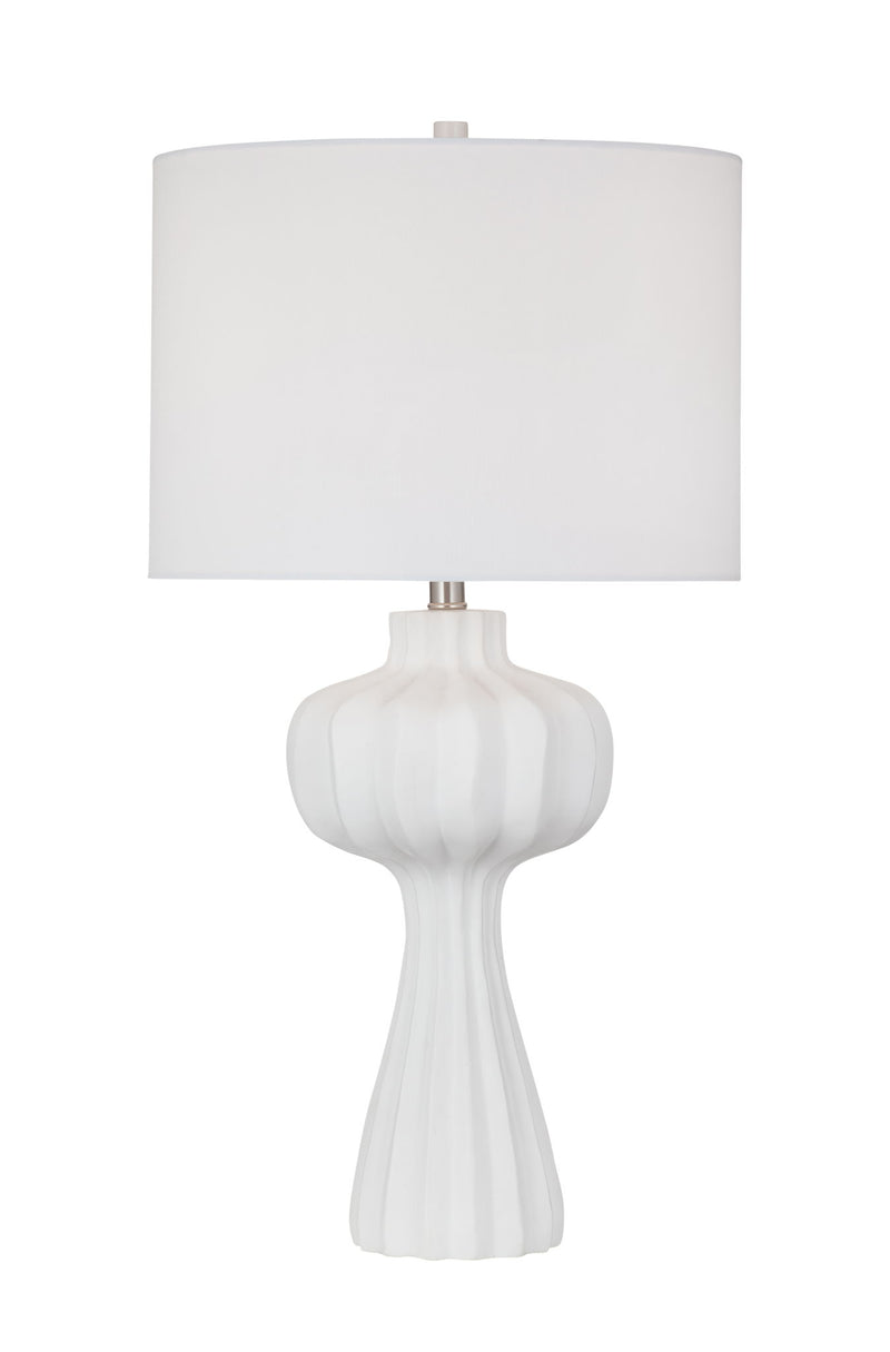 Julian - Table Lamp - White