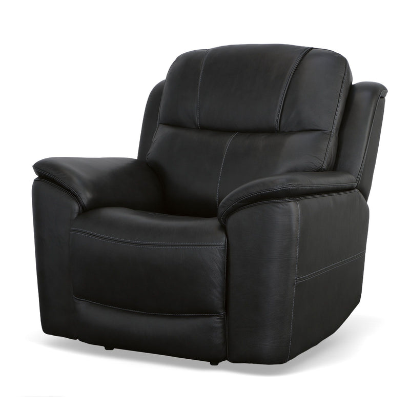 Crew - Power Recliner With Power Headrest & Lumbar