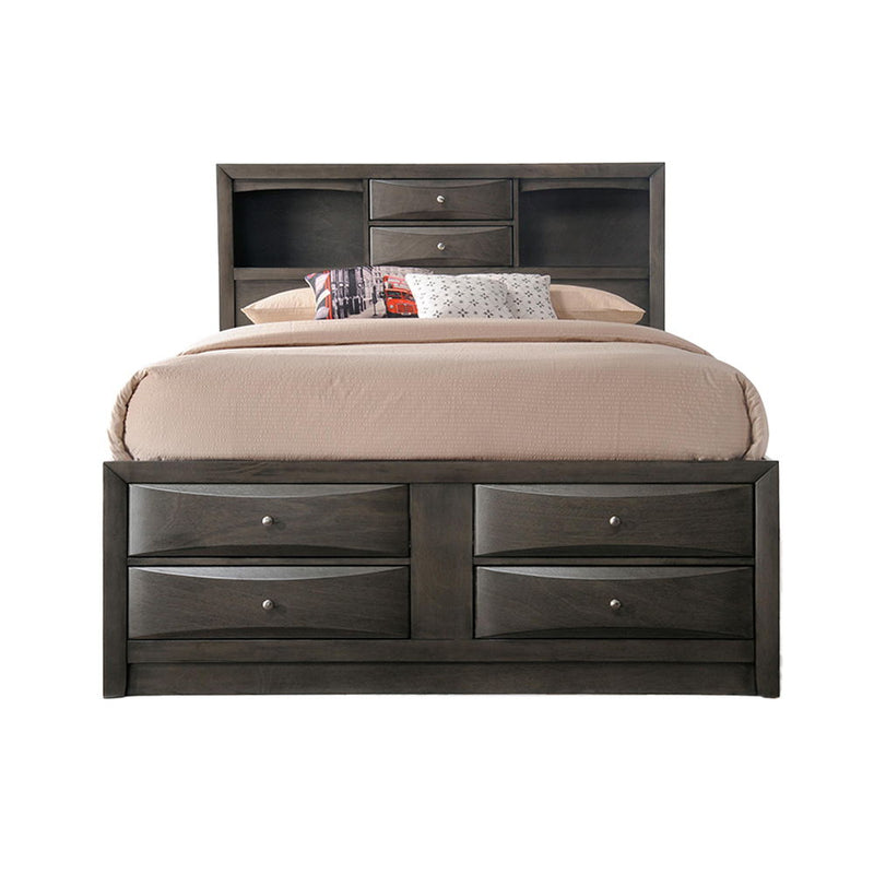Ireland - Bed w/Storage