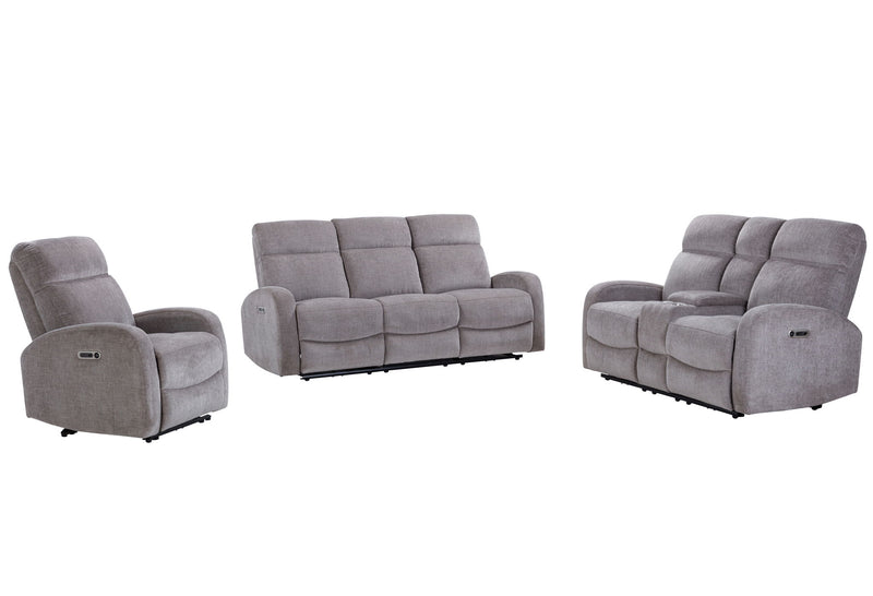 Tuscany - Power Reclining Sofa Set