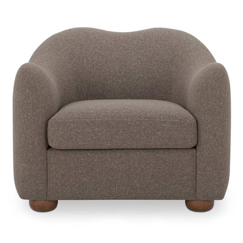Bria - Accent Chair - Brown