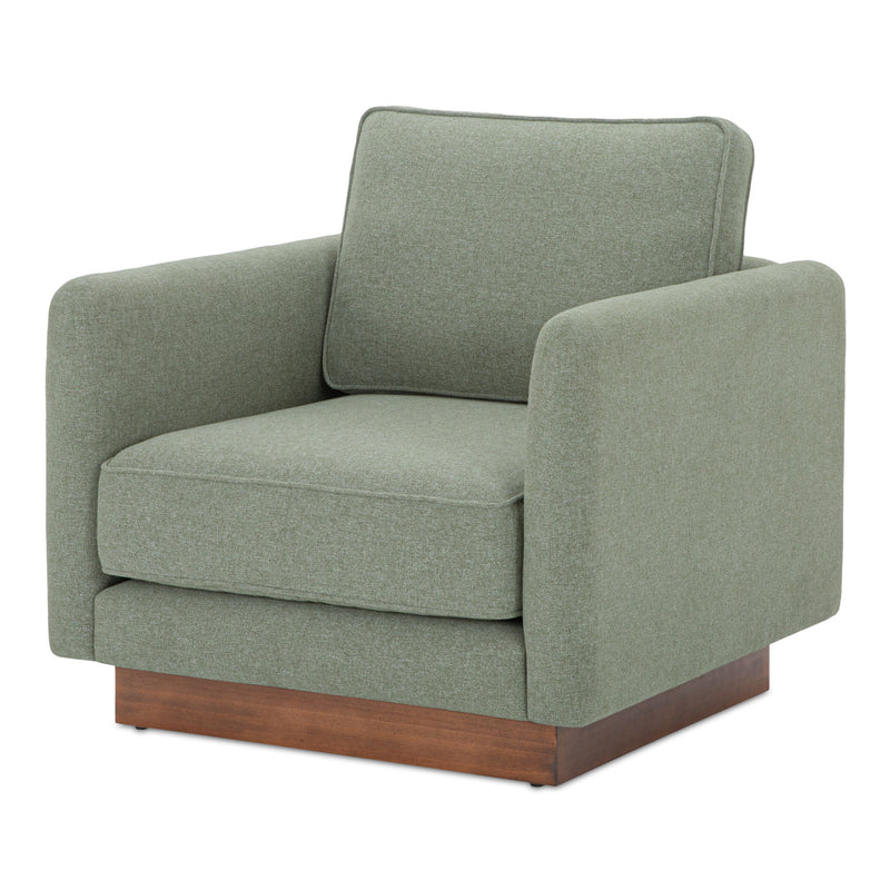 Vernon - Accent Chair - Sage