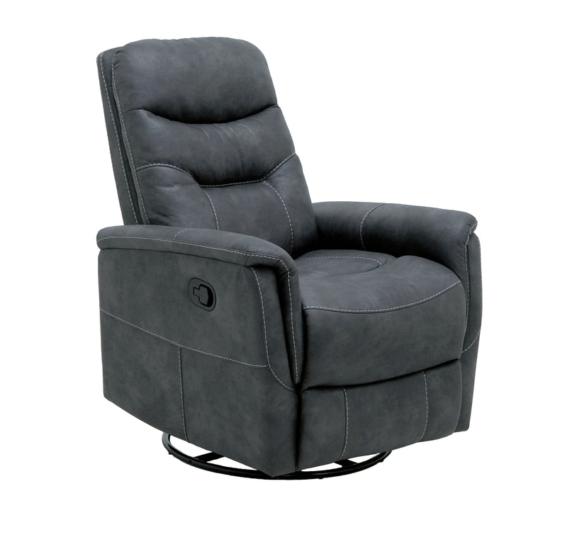 Danyon - Swivel Gliding Recliner