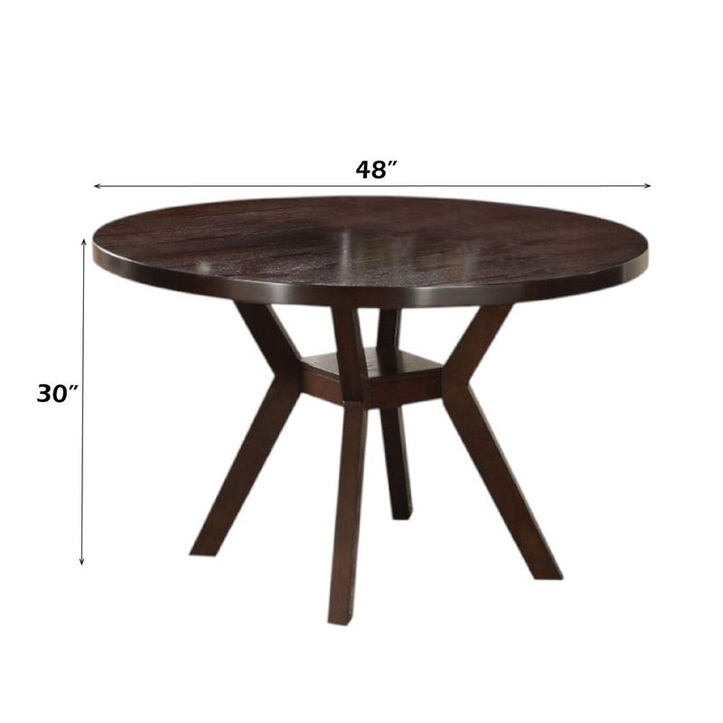 Drake - Dining Table - Espresso