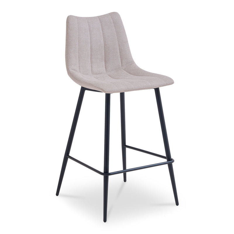 Alibi - Bar Stool (Set of 2) - Beige