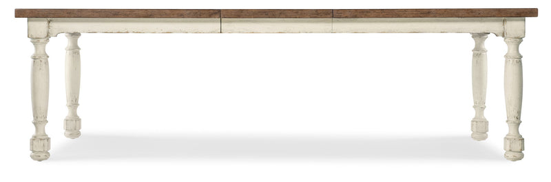 Americana - Leg Dining Table With One 22" Leaf