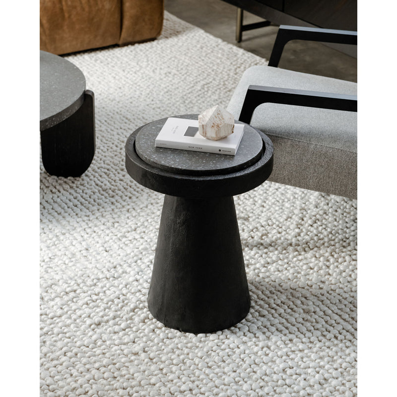 Book - Accent Table - Black