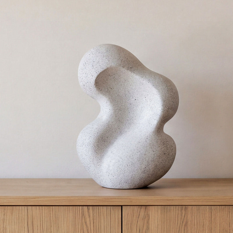 Tremmel - Ecomix Sculpture - Gray