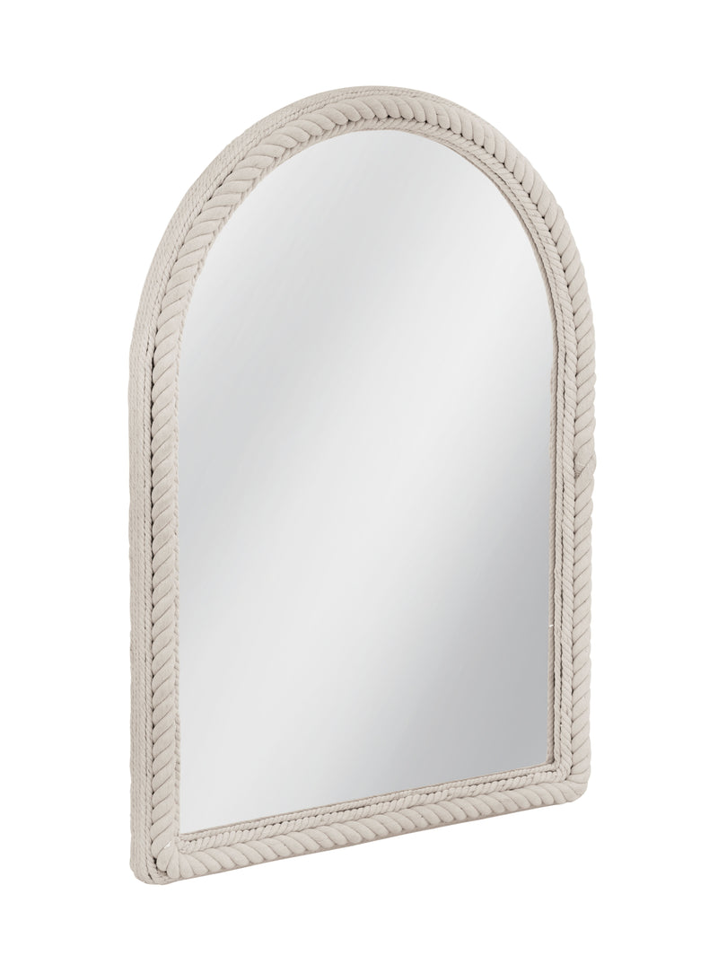 Nichols - Wall Mirror - White