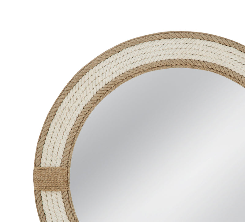 Apolline - Wall Mirror - Light Brown