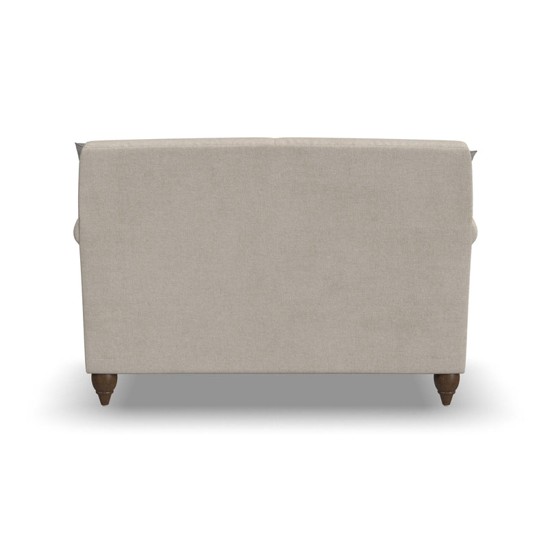 Stella - Fabric Loveseat
