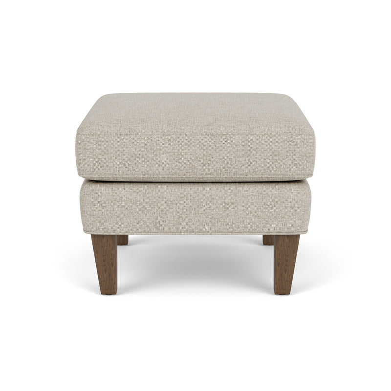 Ace - Fabric Ottoman