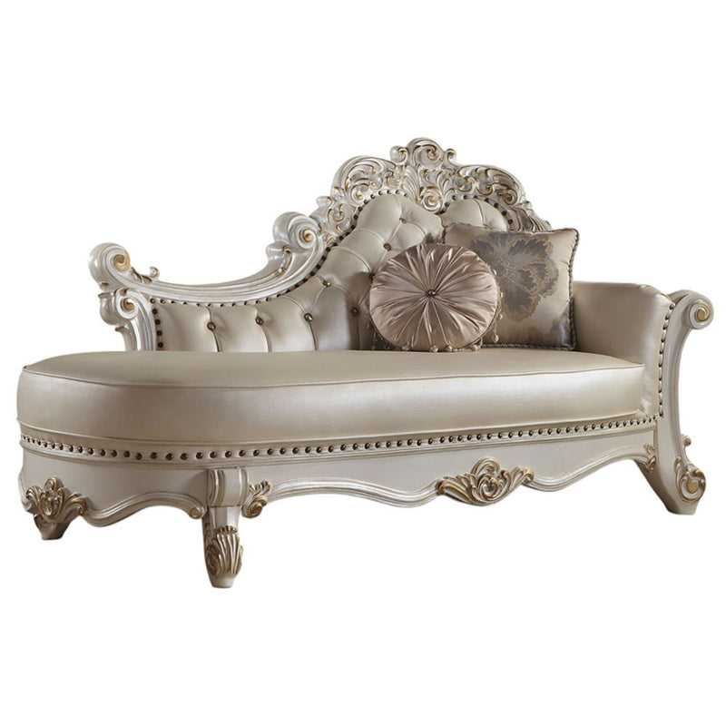 Vendome - Chaise w/2 Pillows