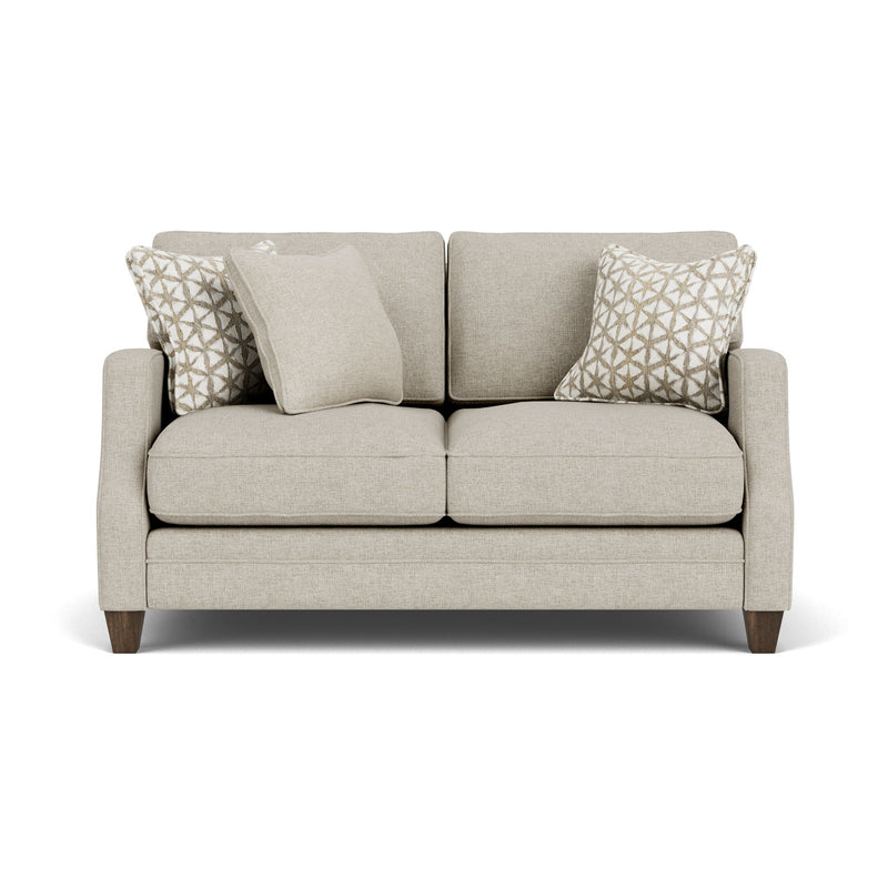 Lennox - Fabric Loveseat