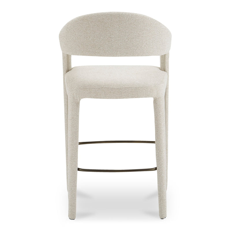 Martens - Bar Stool - Beige
