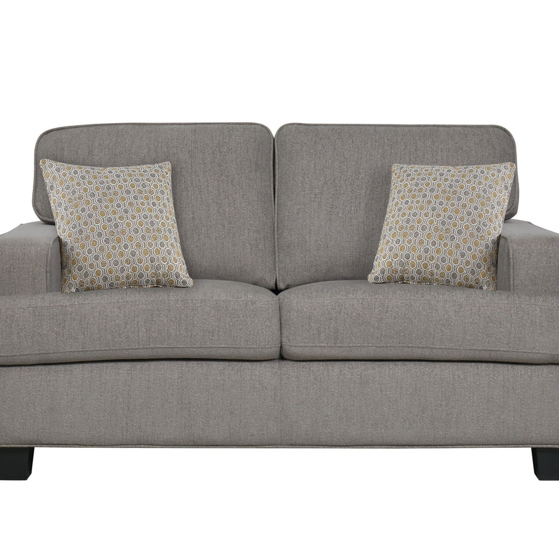 Carter - Stationary Loveseat