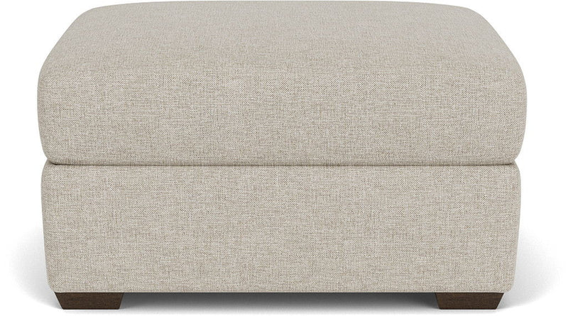 Randall - Fabric Ottoman