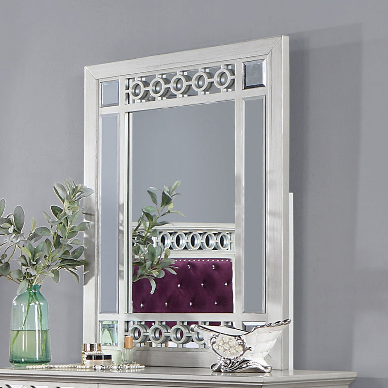 Varian - Mirror - Silver & Mirrored