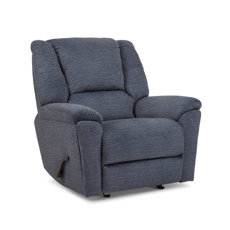 Plush - Gliding Recliner