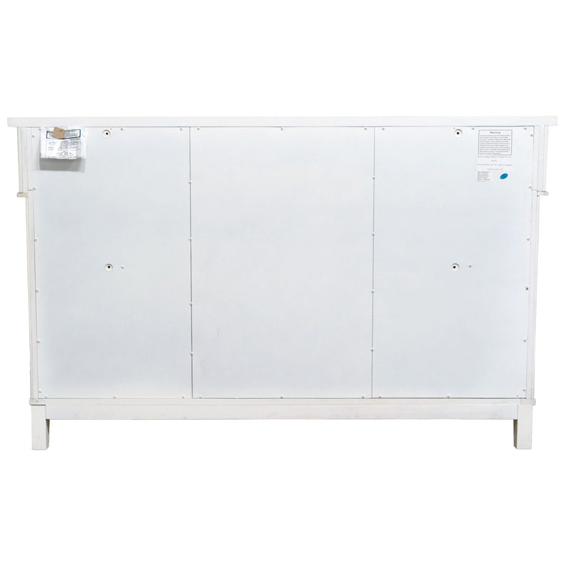 Stoney Creek - 8-Drawer Dresser - White