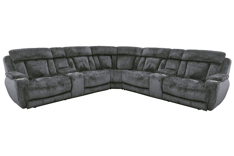 Dalton - Modular Power Reclining Sectional