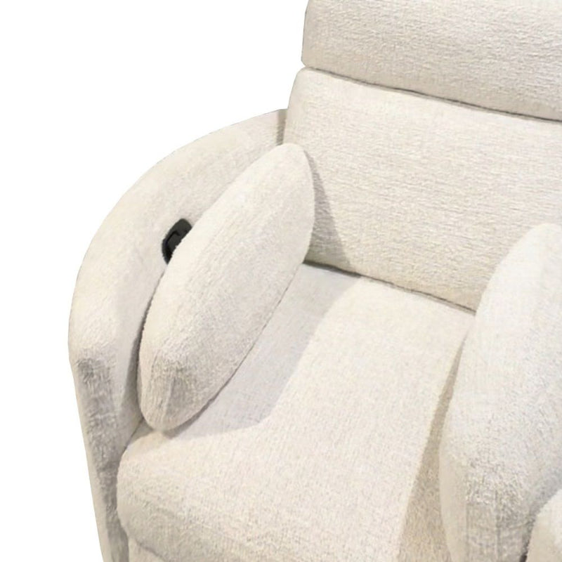 Radius - Manual Swivel Recliner