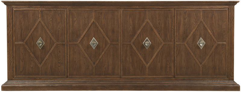 Driftwood - Entertainment Credenza