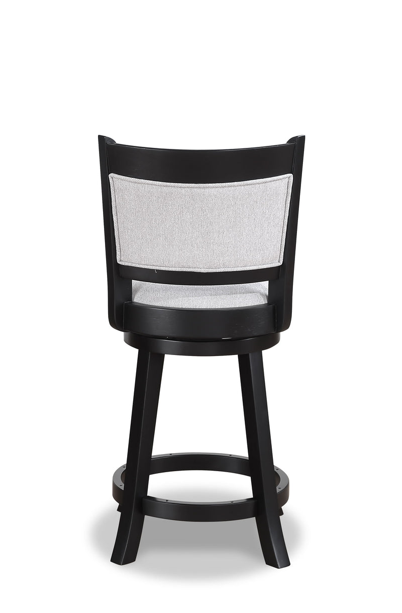 Cecil - Swivel Pub Stool (Set of 2)