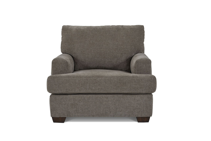 Olivia - Fabric Stationary Chair