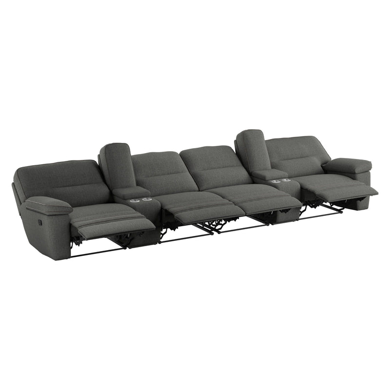 Alberta - Reclining Sofa
