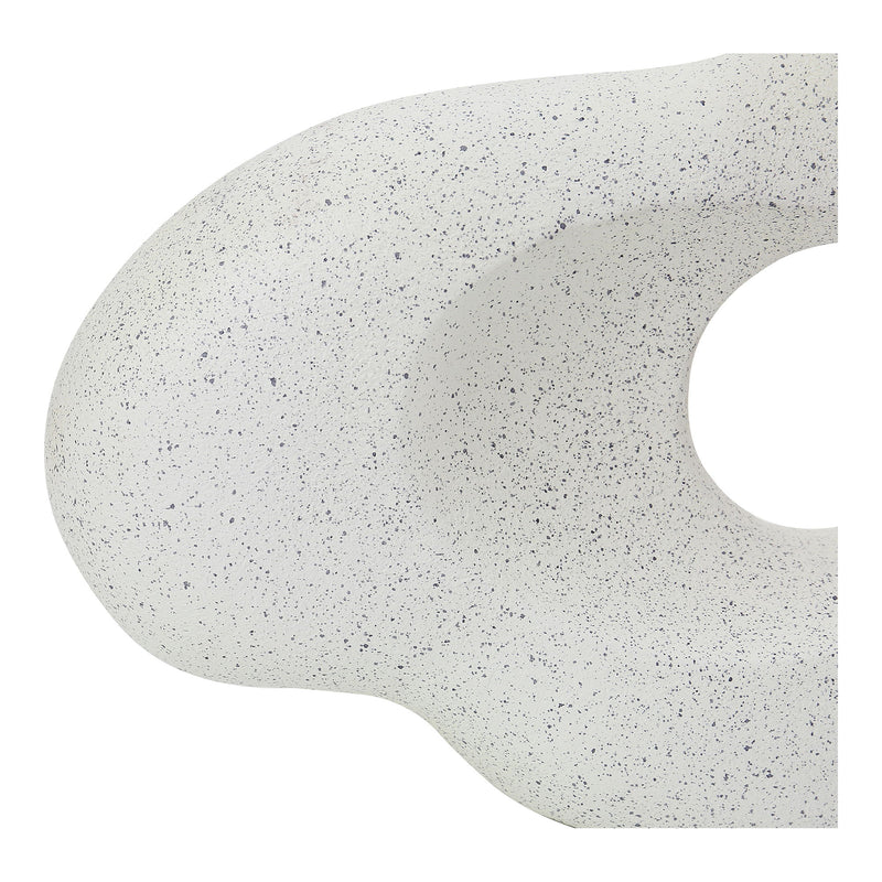 Matter - Ecomix Sculpture - White